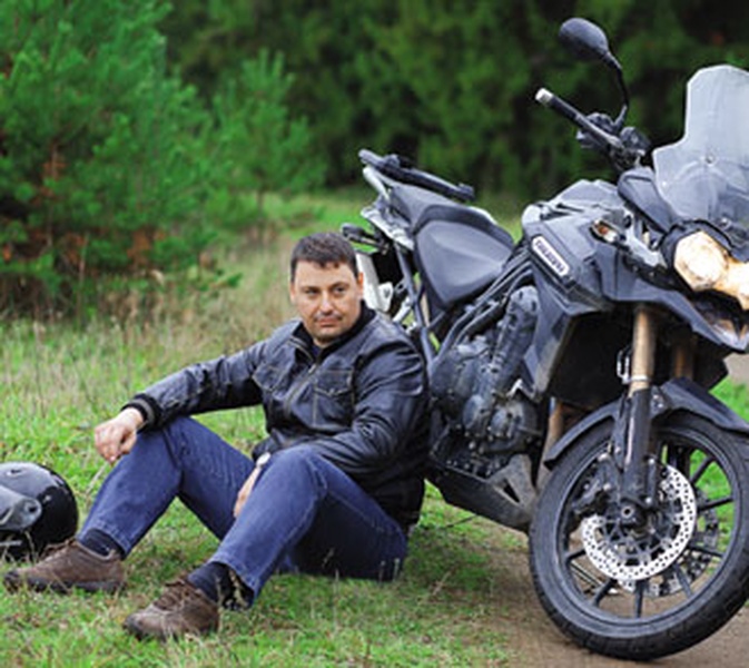 Иван Пенкин, «Масла и смазки»: «Сам себе хозяин»