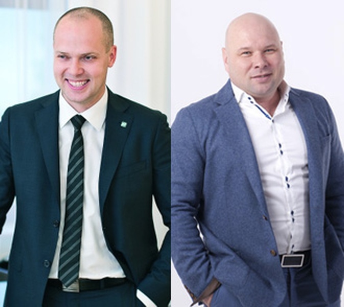 Именинники дня — Илья Прозоров и Константин Русских