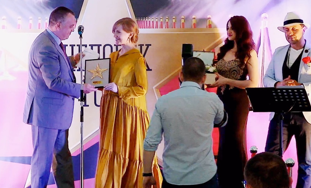 Первые в бизнесе: в Кирове вручили звезды бизнесу (ВИДЕО)