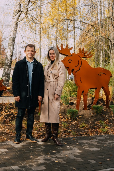 Как в Белой Холунице появился «Лесной уголок»