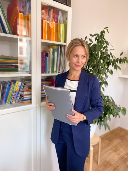 Школа, которая создана для детей