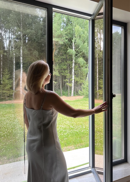 Окно в новую жизнь