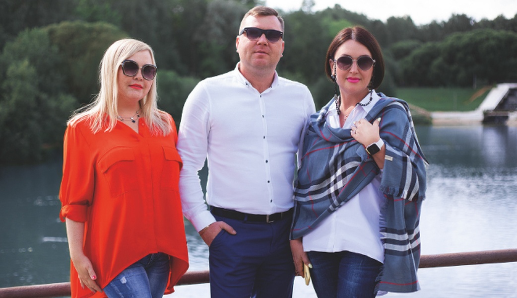 Слаженная командная работа