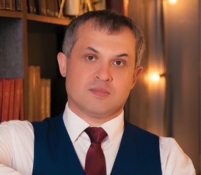 Алексей Шильников