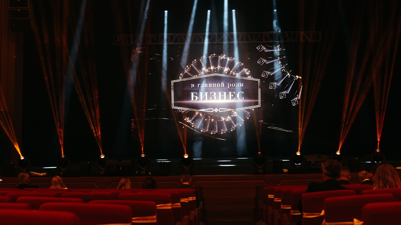 Backstage с премии «Человек года-2025»