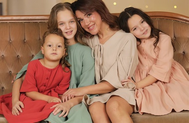 В семье, где растут три лидера важно уметь договариваться