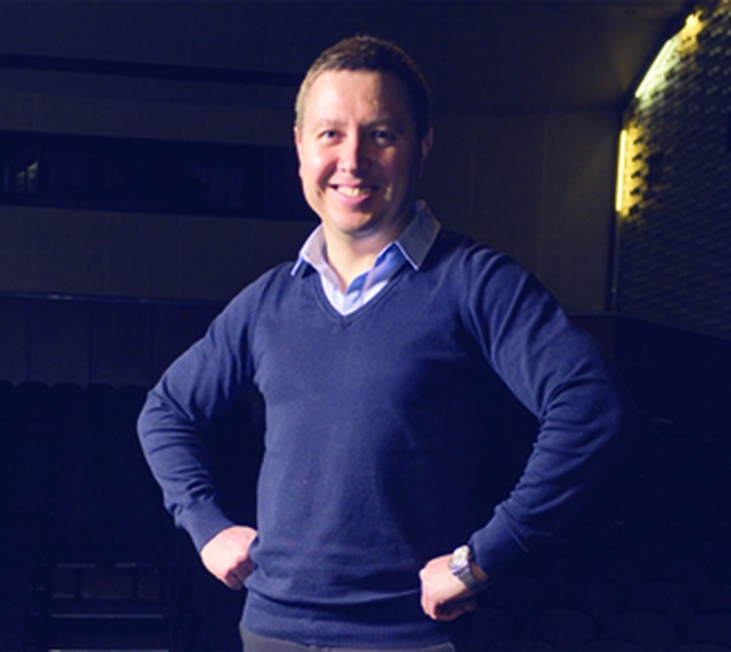 Именинник дня — Андрей Матрохин