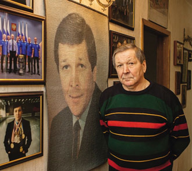 Интервью с Александром Мальцевым, заслуженным мастером спорта СССР