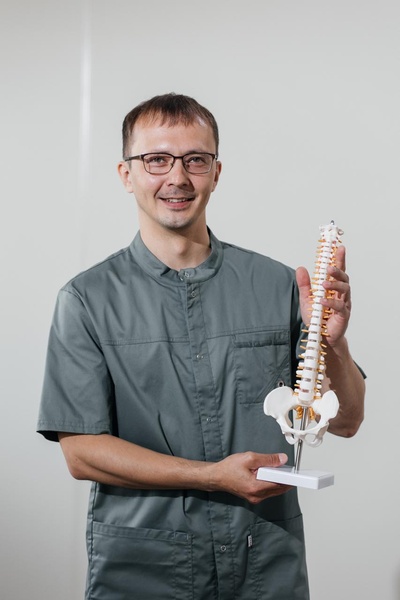 Мануальный терапевт, травматолог-ортопед,