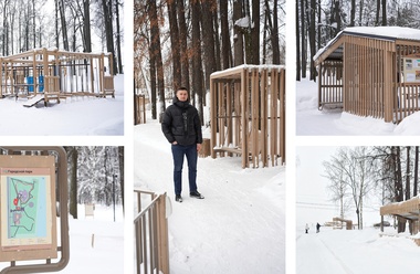 Краски, оживляющие города: как мы преображаем общественные пространства