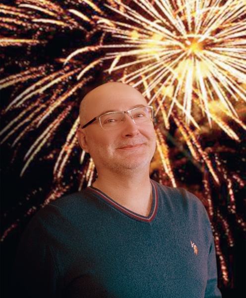 20 лет художники ночного неба
