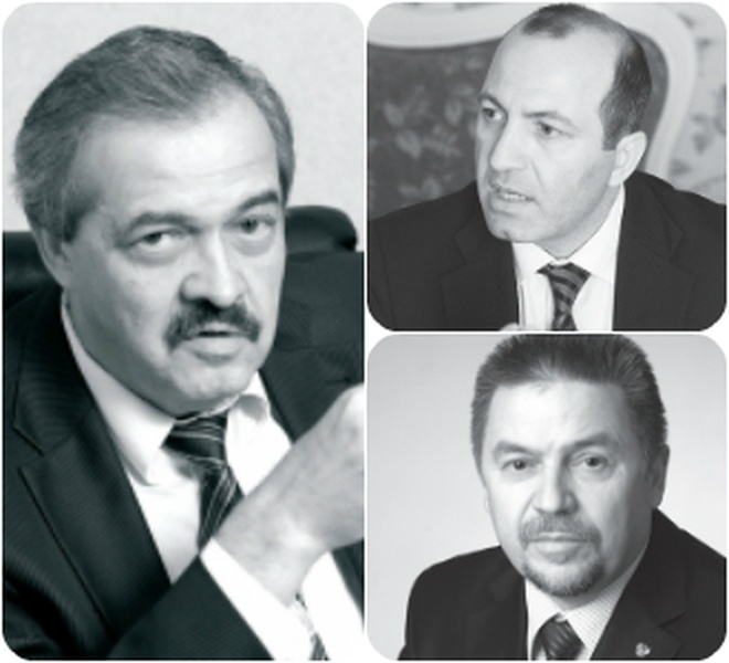 Мой учитель