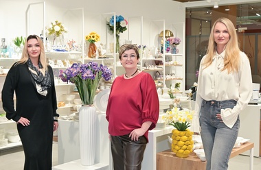 Деньги должны работать, даже если это стены