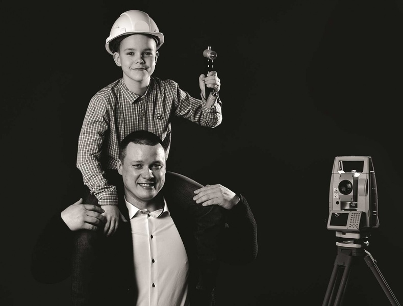 Что общего между моим сыном и вашим зданием?