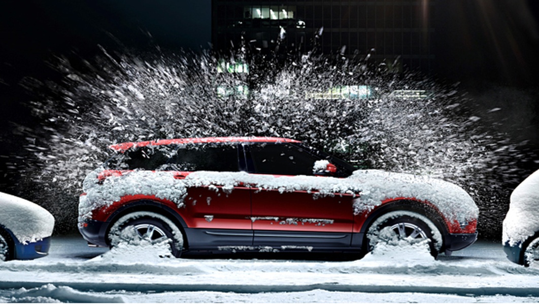 Сделай свой автомобиль теплее!