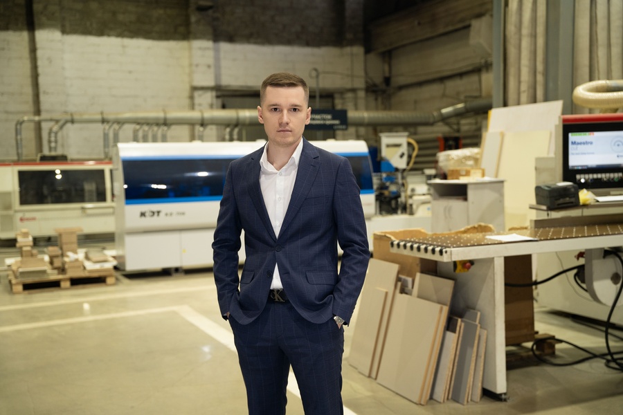 SELECT: мебель твоих смелых идей