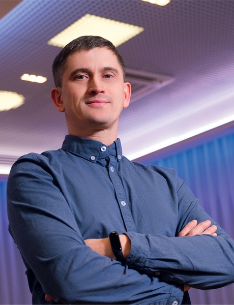 Начали  разрабатывать собственное программное обеспечение