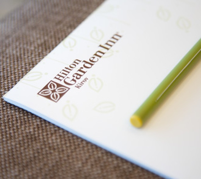 H2B = Hilton to Business