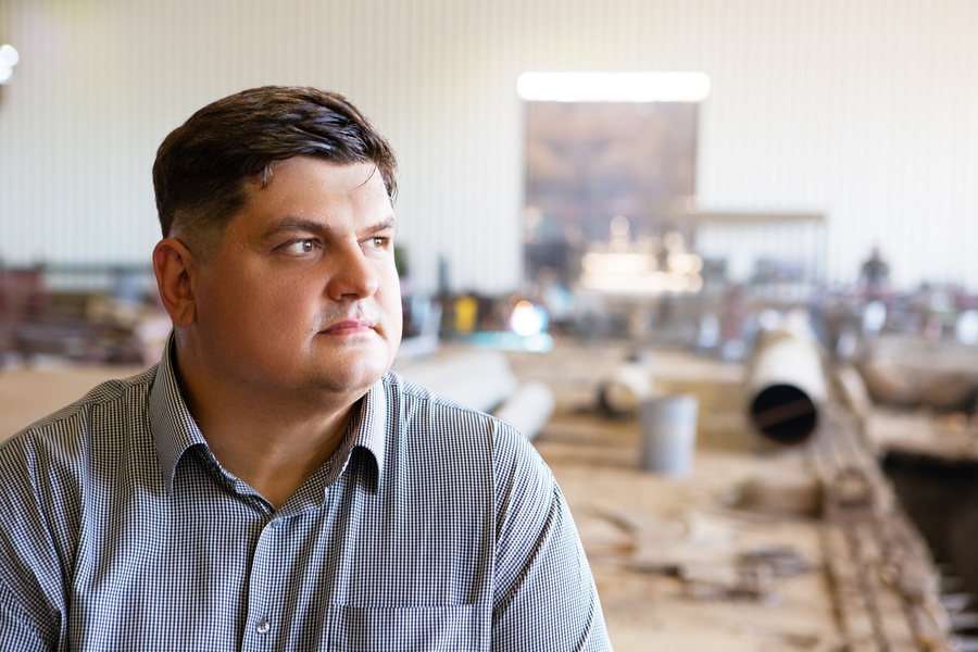 240 лет бумажной истории: Мурыгино гордится своей  фабрикой!