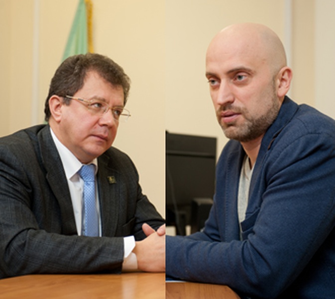 Валюта скачет, а рубль плачет?