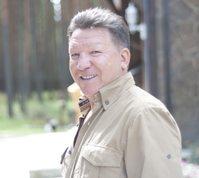 Именинник дня — Леонид Яфаркин