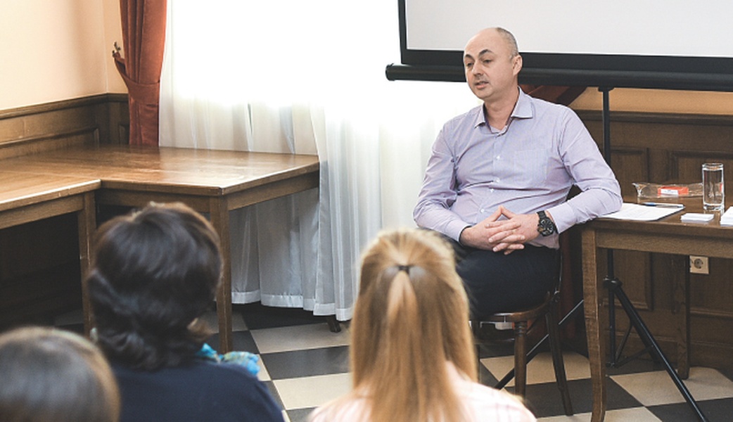 Налоговый контроль