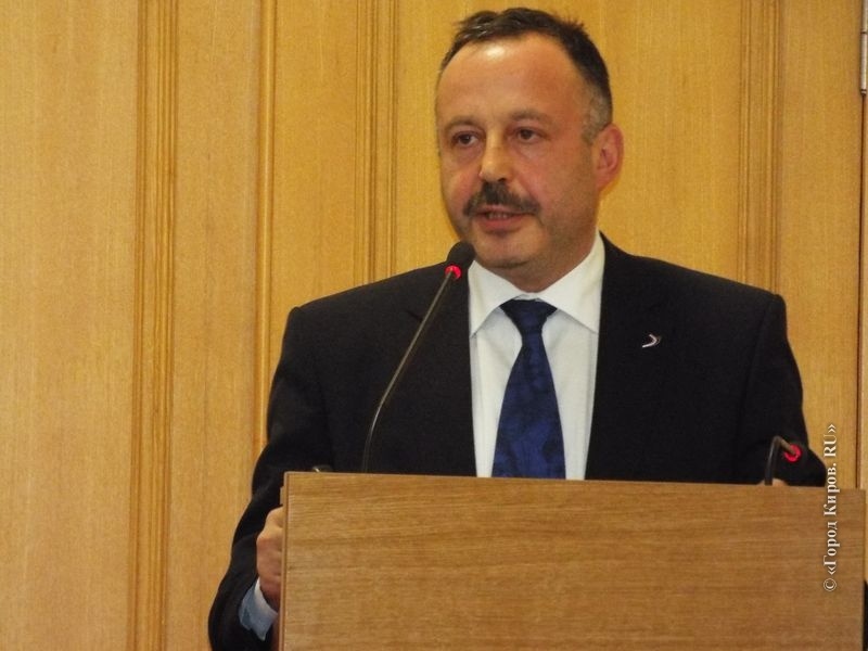 Именинник дня — Лев Шварцблат