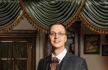Рестораны — моё хобби