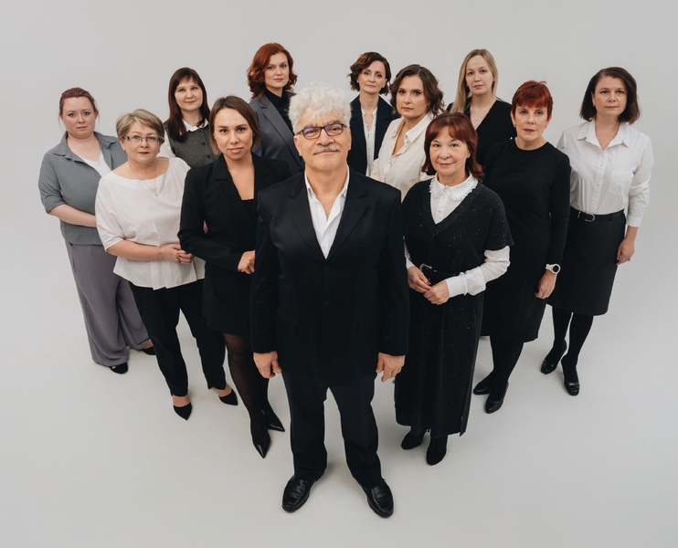 30 лет в профессии, где учиться приходится каждый день