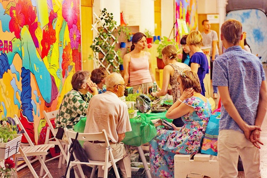 Экофестиваль «Экология & Здоровье» — территория возможностей