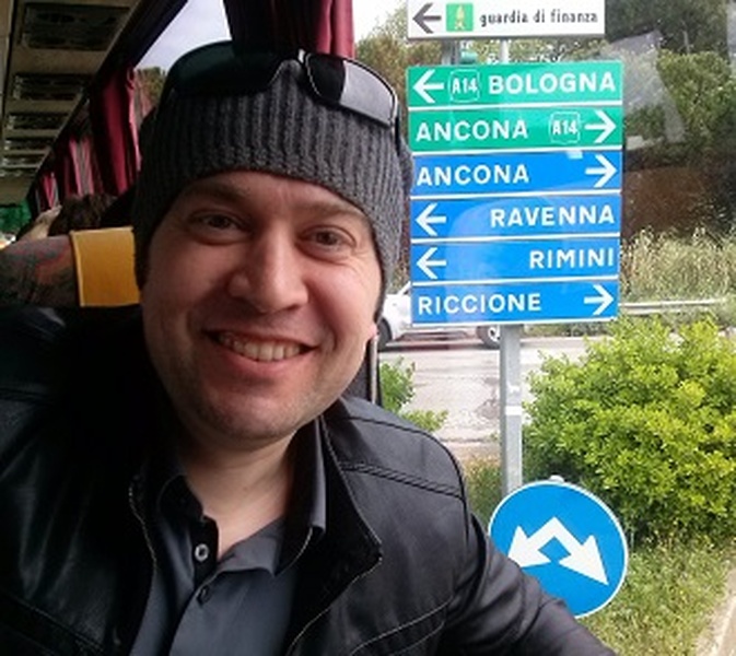 Итальянские каникулы Виталия Трейдена: Сан-Марино — это как большой Duty Free