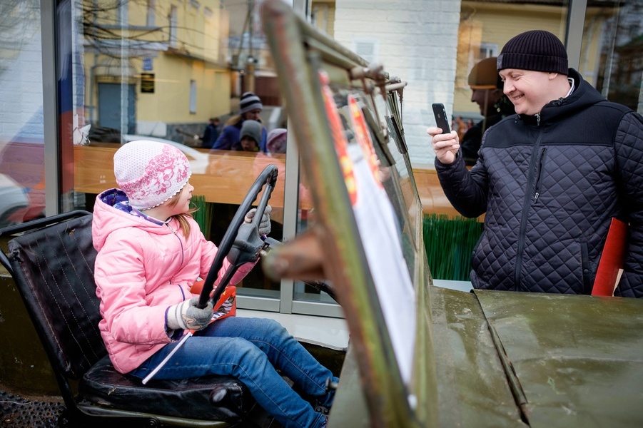 Победа — дело техники