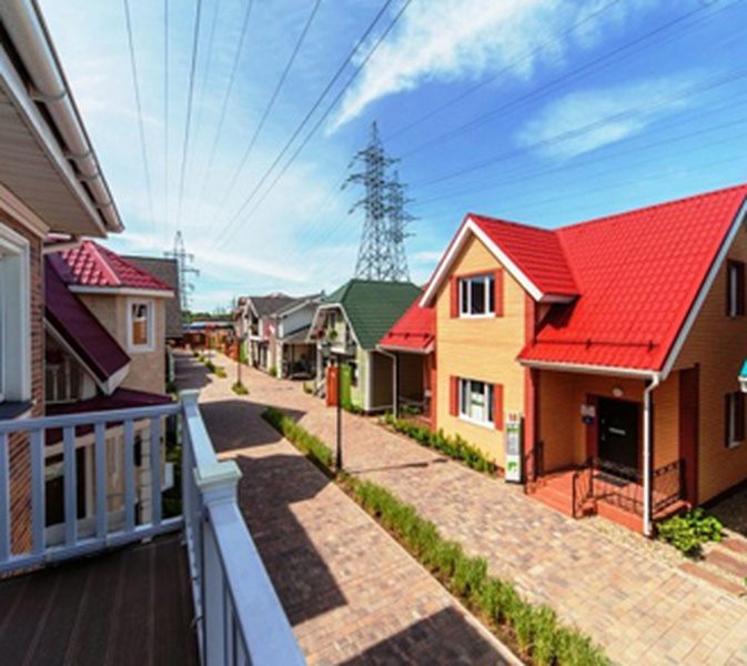 Специализированная выставка-продажа «Загородный дом»