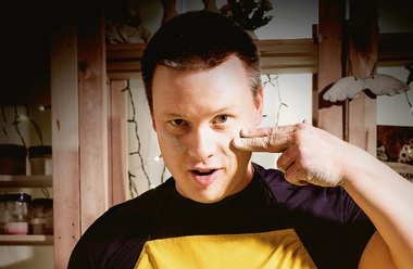 «Чаша Демиурга» или как я слепил свой бизнес