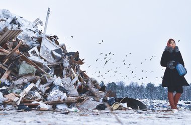 Отходы на доходы