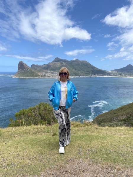 Путешествия на стиле с Еленой Вербицкой: ЮАР