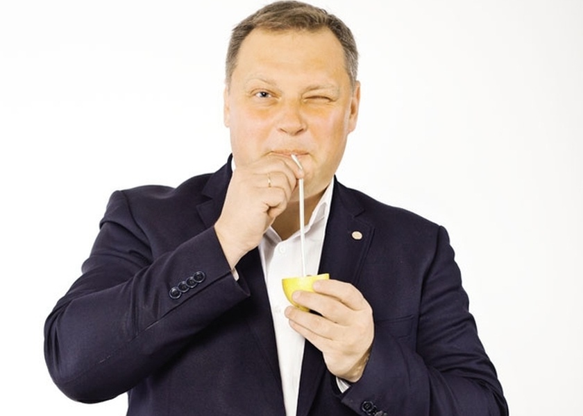 Именинник дня — Алексей Лопаткин