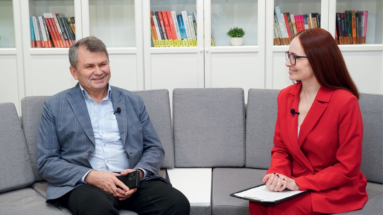 Люди.Деньги.Отношения. Игорь Перминов, главный врач стоматологии «Аванта-Дент»