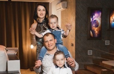 #Счастливы вместе