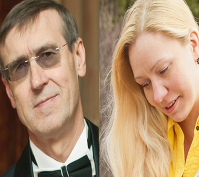 Именинники дня — Георгий Мачехин и Марина Тропникова