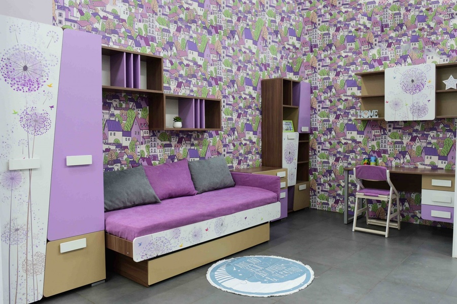 Личность начинает формироваться в детской