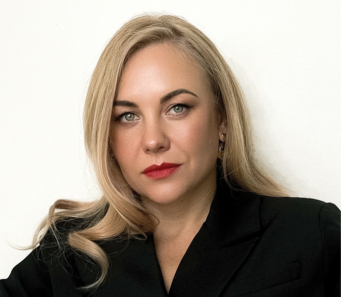 Виктория Хрусталева