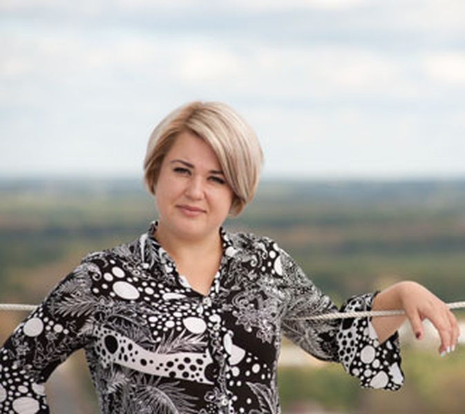 Утренняя планерка с Ольгой Перминовой