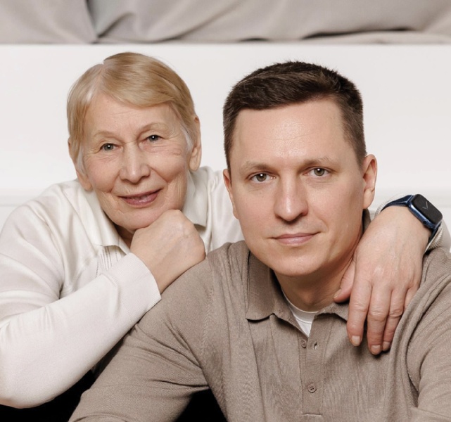 Иногда забота — это просто дать возможность пожить по-новому