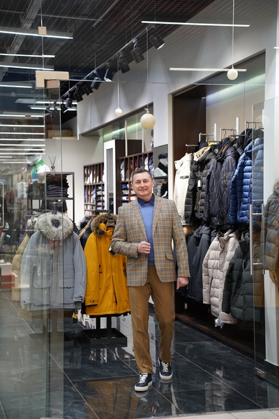 Стиль бизнесмена