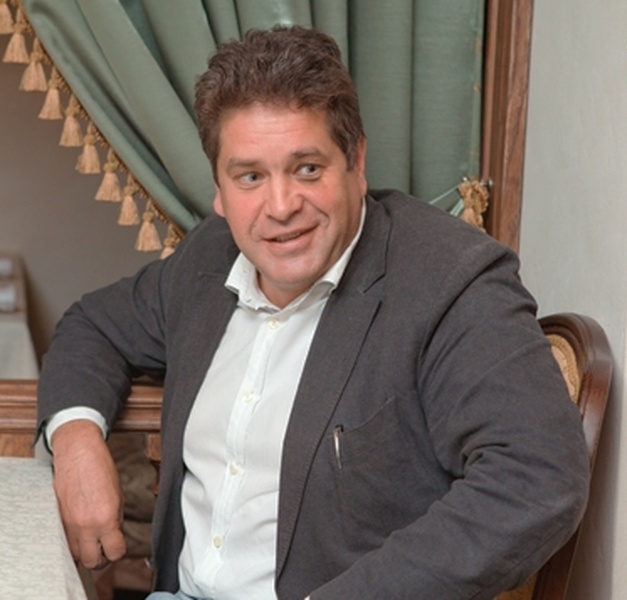 Именинник дня — Николай Караваев