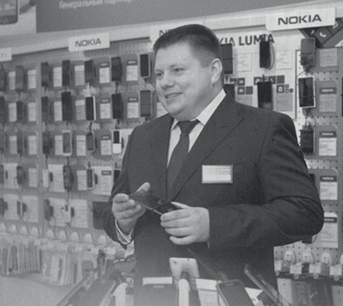 Именинник дня — Алексей Женихов